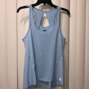 Athlete tank